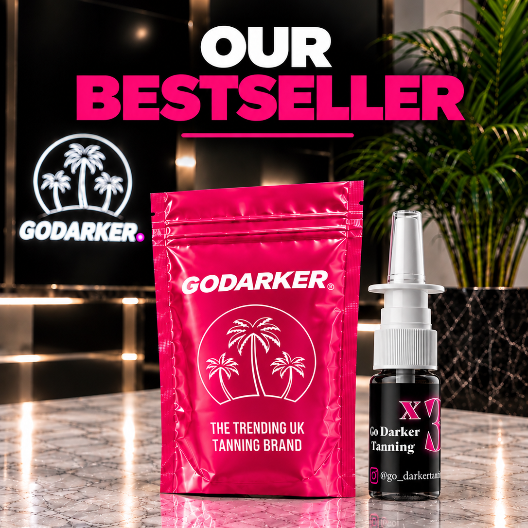 Triple Strength Tan Accelerator Spray