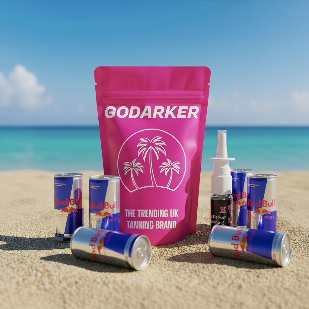 Flavoured Triple Strength Tan Accelerator Spray