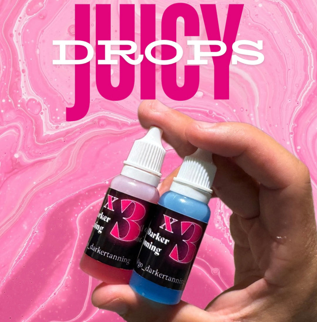 One Triple Strength Juicy Drop