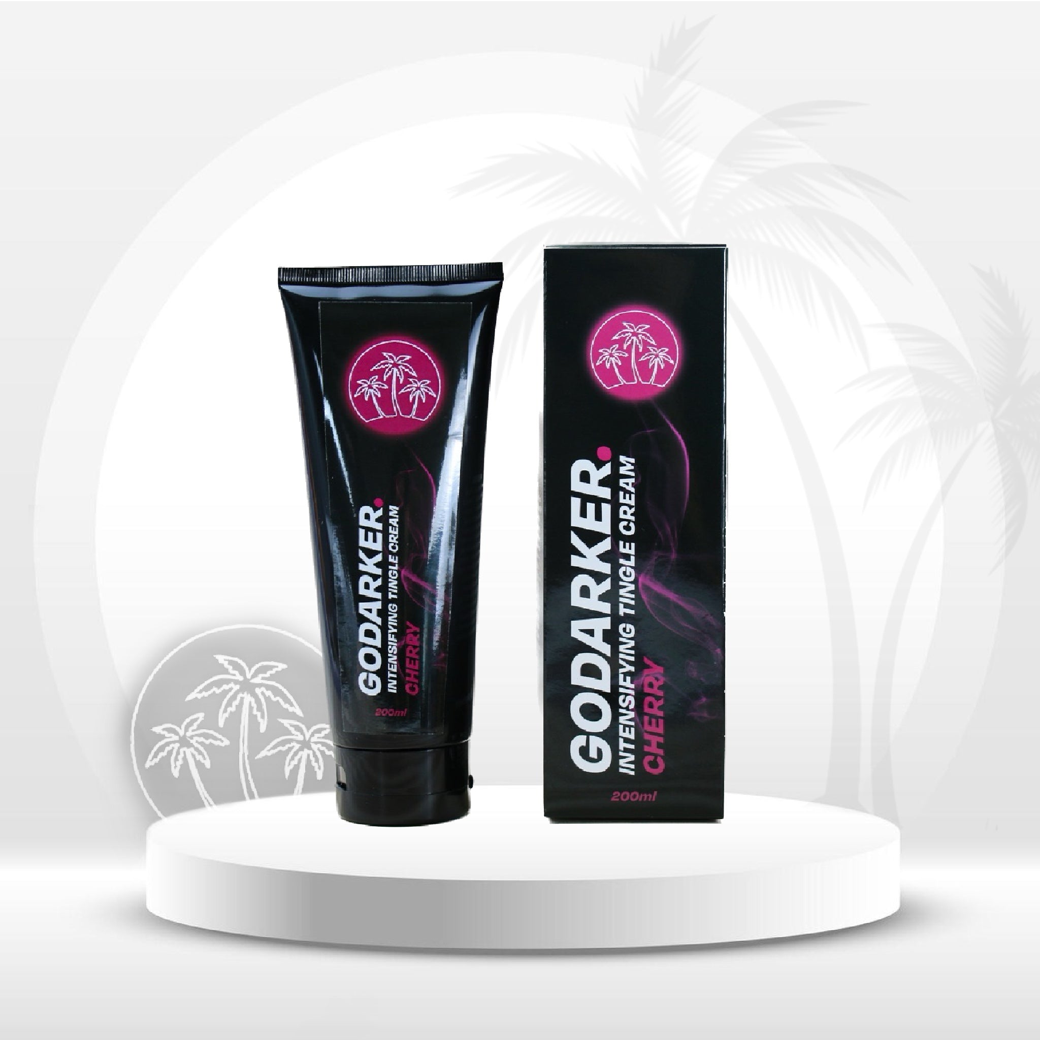Cherry Intensifying Tingle Cream