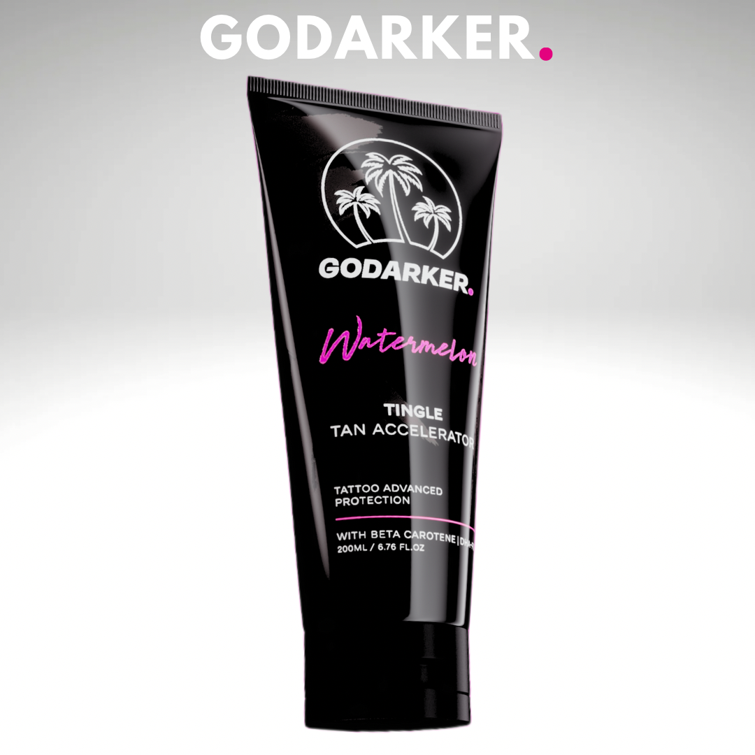 Watermelon Tingle Tan Accelerator Cream