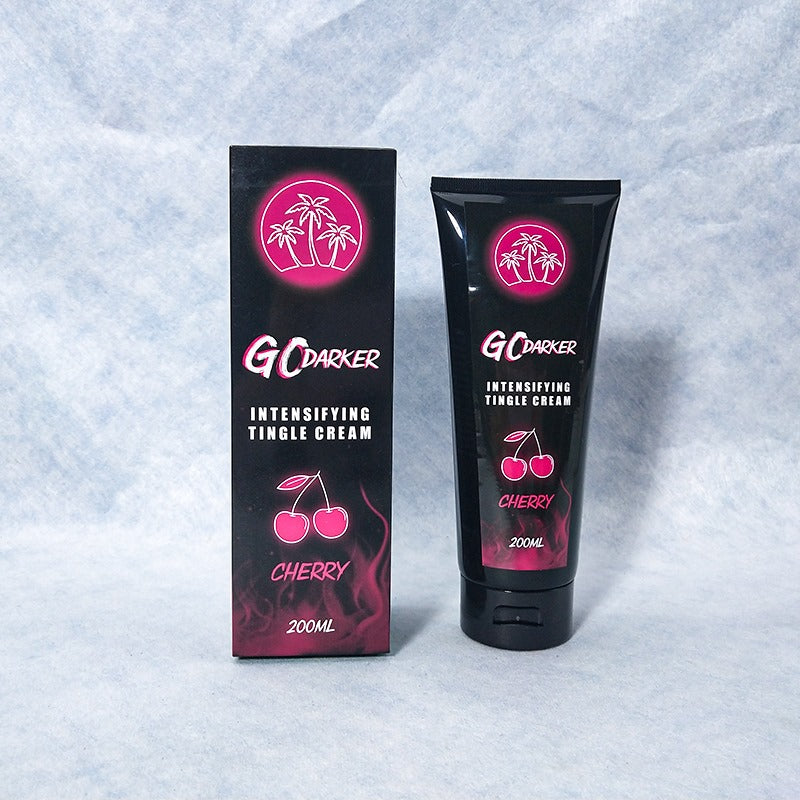 Cherry Intensifying Tingle Cream