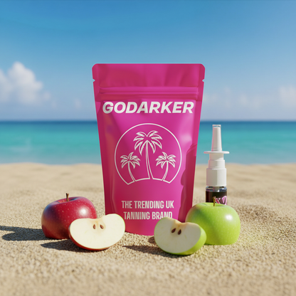 Flavoured Triple Strength Tan Accelerator Spray