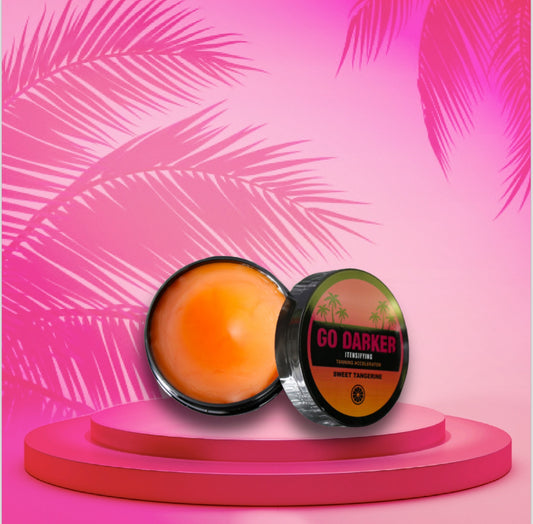 Tangerine Go Darker Tanning Gel