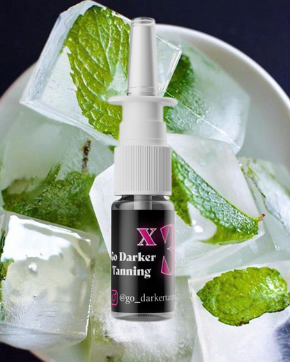 Flavoured Triple Strength Tan Accelerator Spray