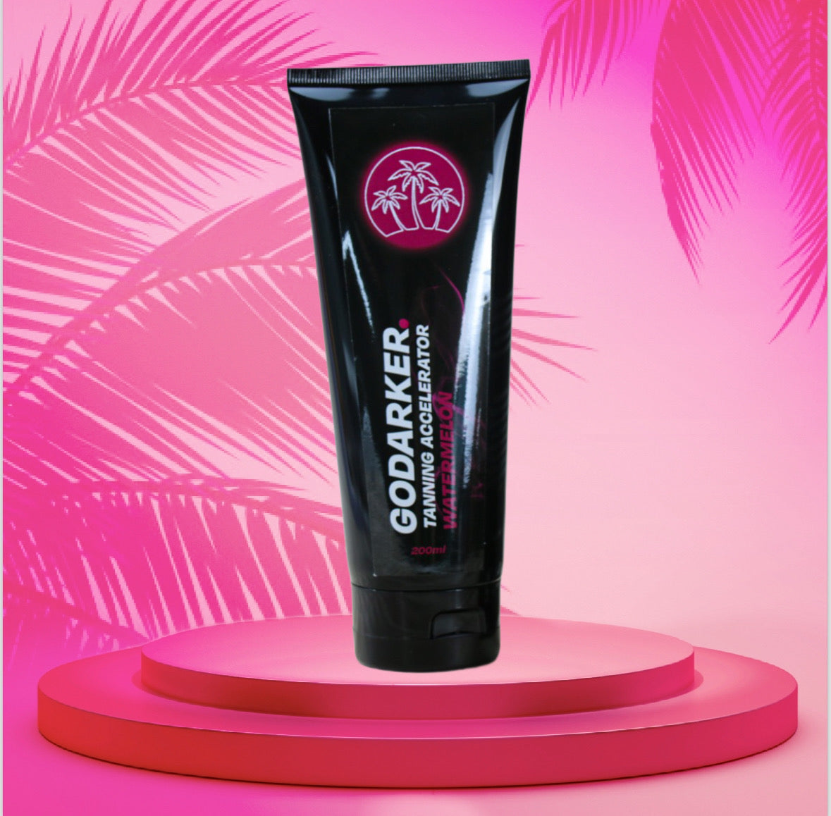 Watermelon Tanning Accelerator Cream