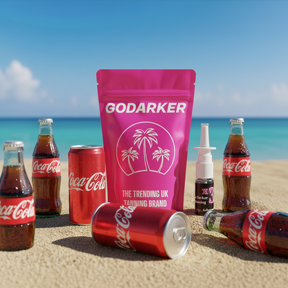 Flavoured Triple Strength Tan Accelerator Spray