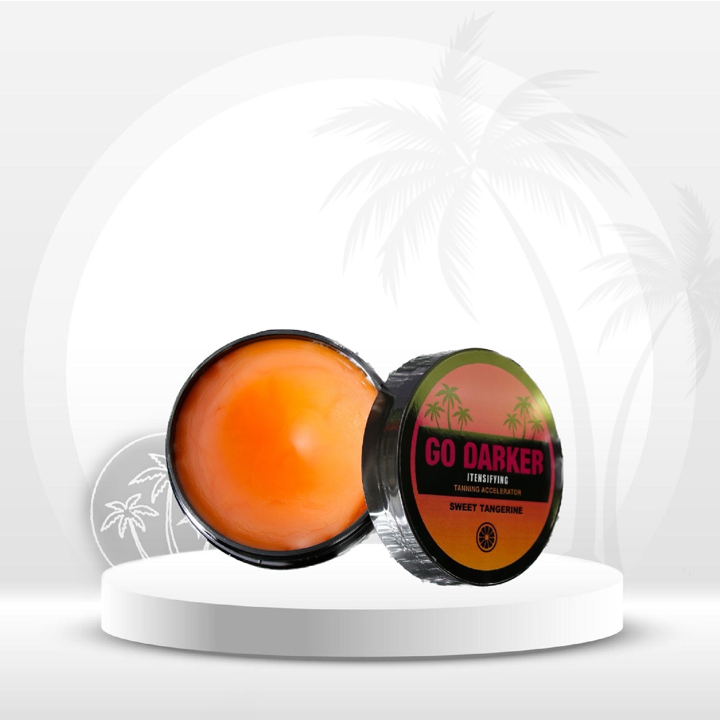 Tangerine Go Darker Tanning Gel