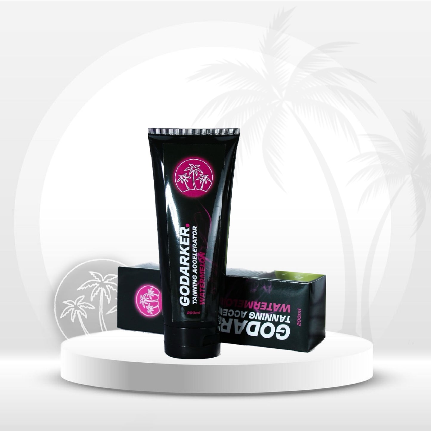 Watermelon Tanning Accelerator Cream