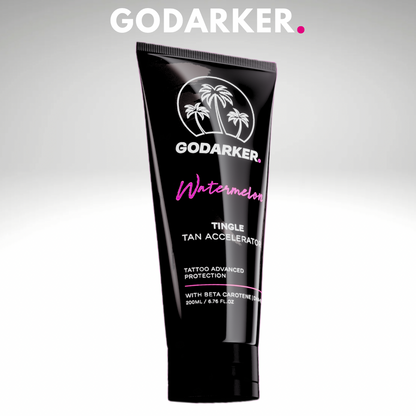 Watermelon Tingle Tan Accelerator Cream
