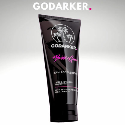 Bubblegum Tan Accelerator