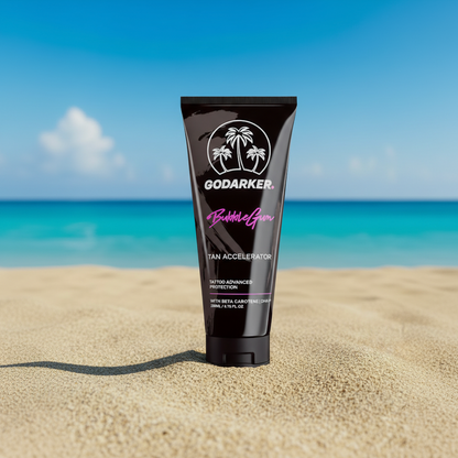 Bubblegum Tan Accelerator