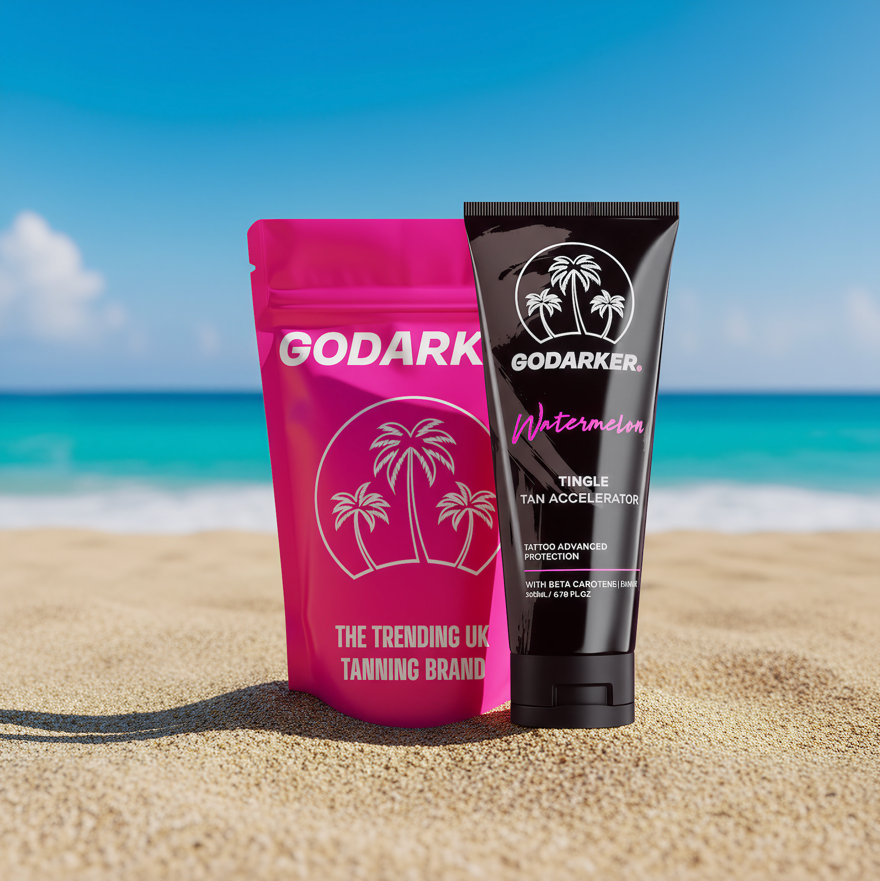 Watermelon Tingle Cream and Spray Bundle