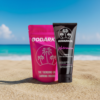 Watermelon Tingle Cream and Spray Bundle