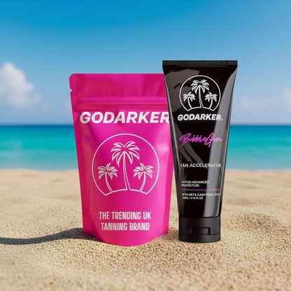 Bubblegum Accelerator Cream and Spray Bundle