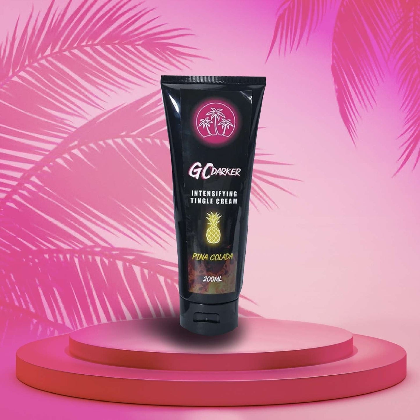 Pina Colada Intensifying Tingle Cream